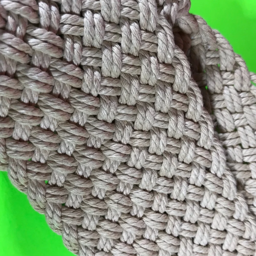 Vintage Deadstock braided Belt